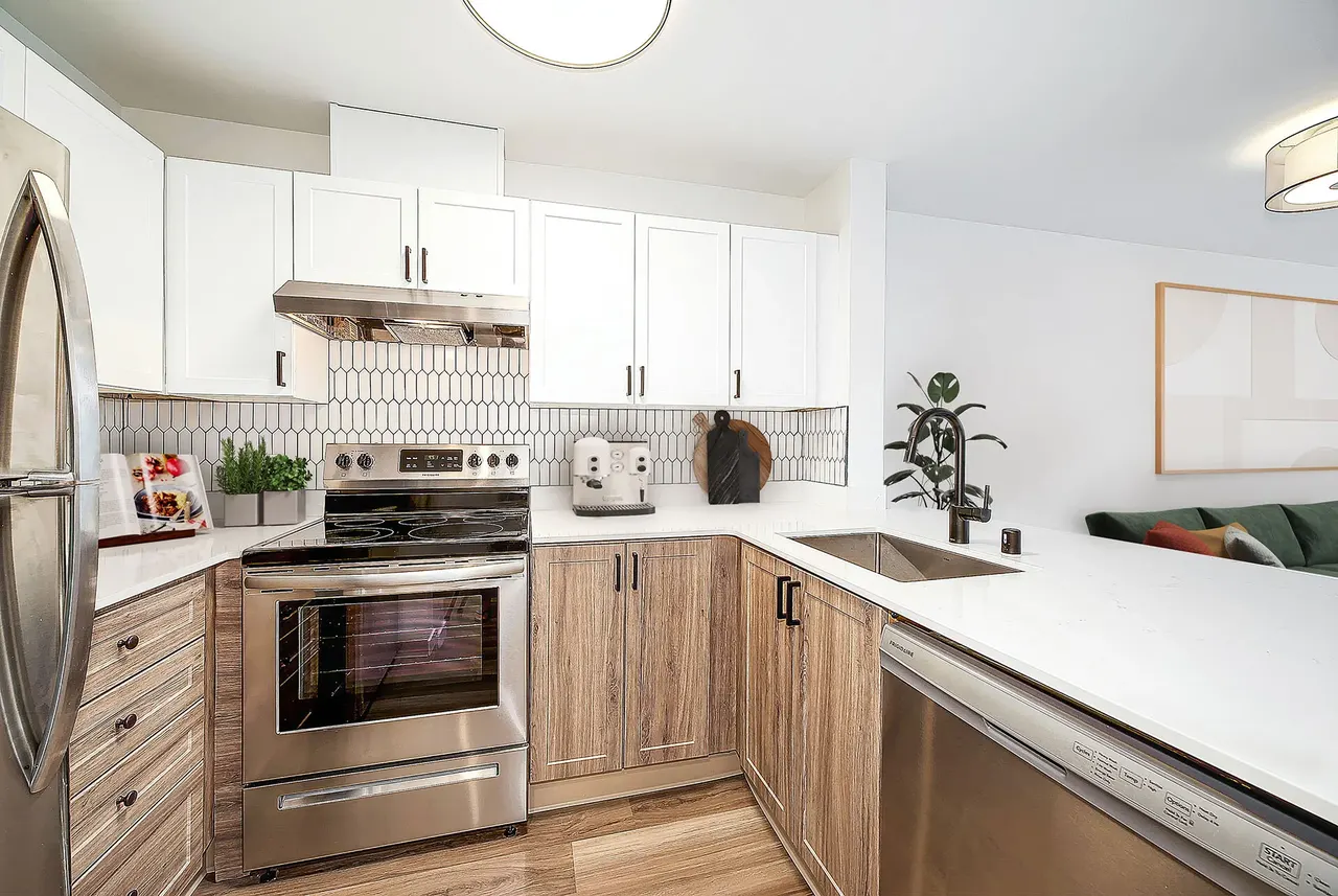 Cooper Apartments