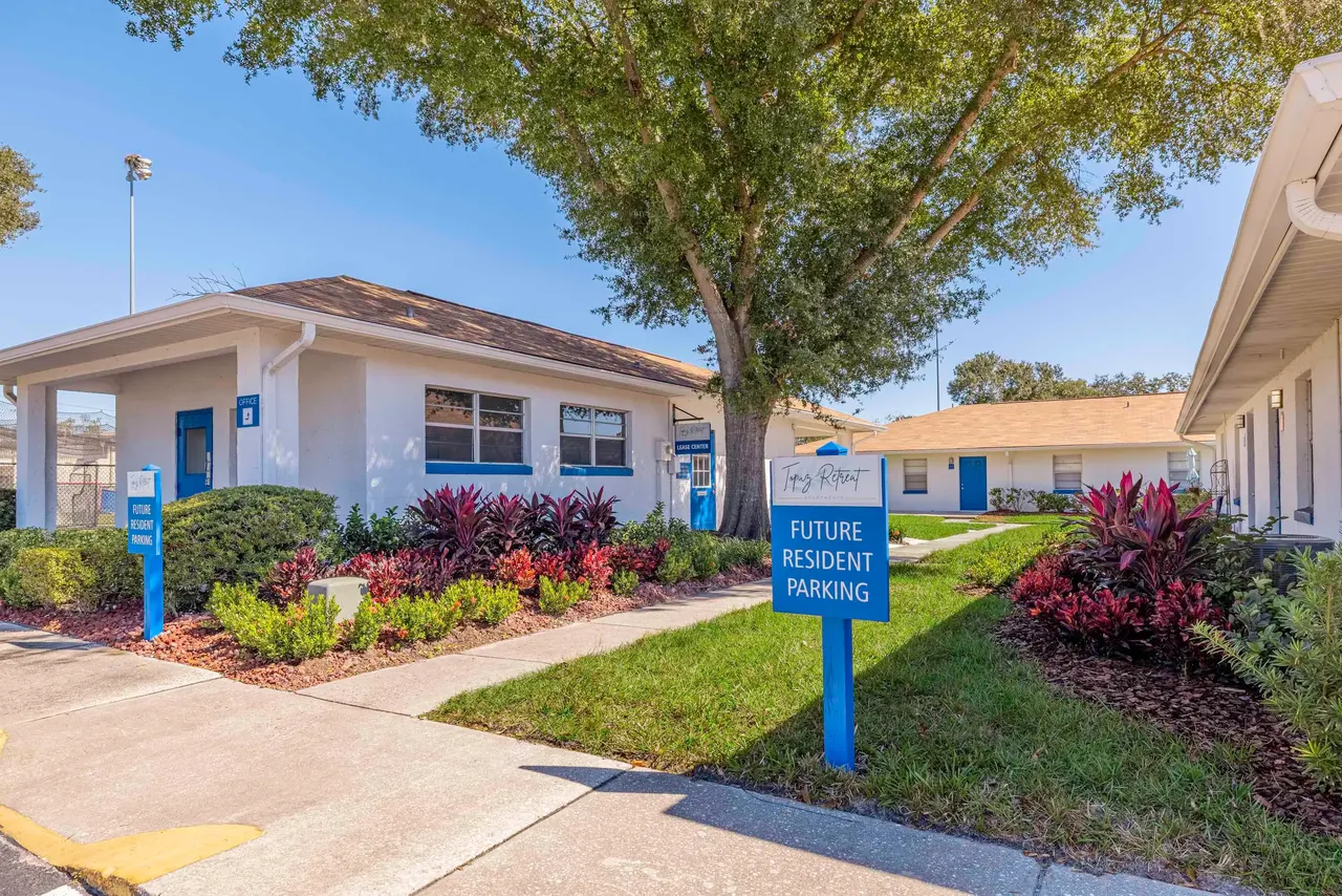 Topaz Retreat Apartments