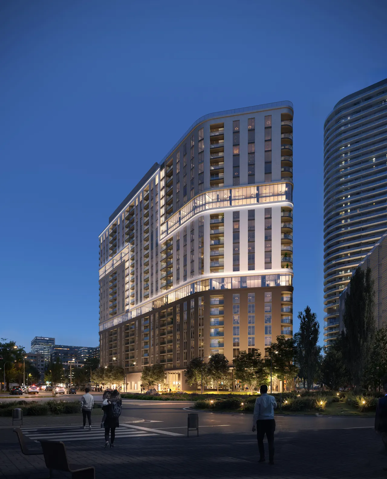 Manor Riverwalk