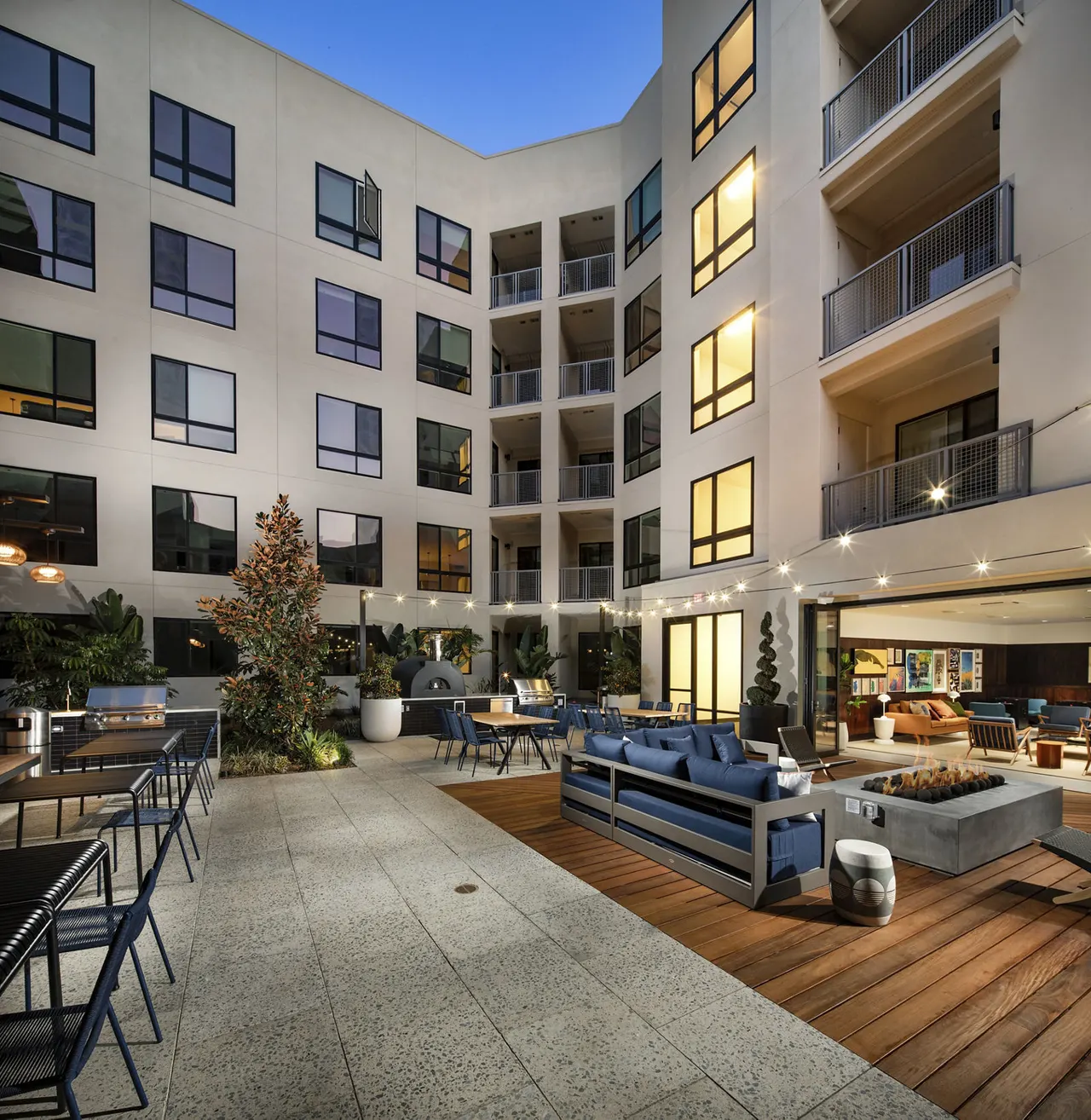 Cameo Apartments