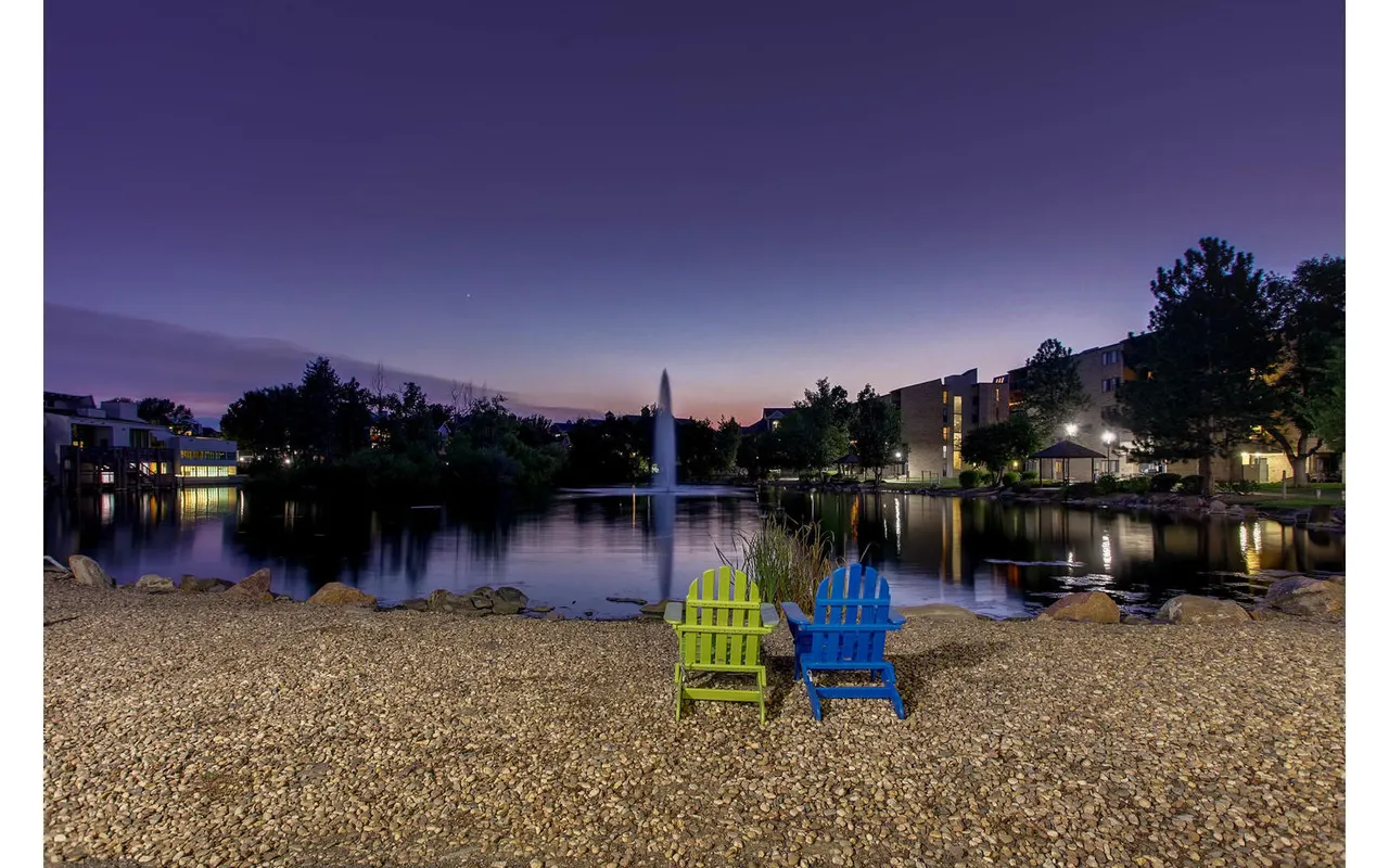 Lakeview Towers at Belmar Apartments