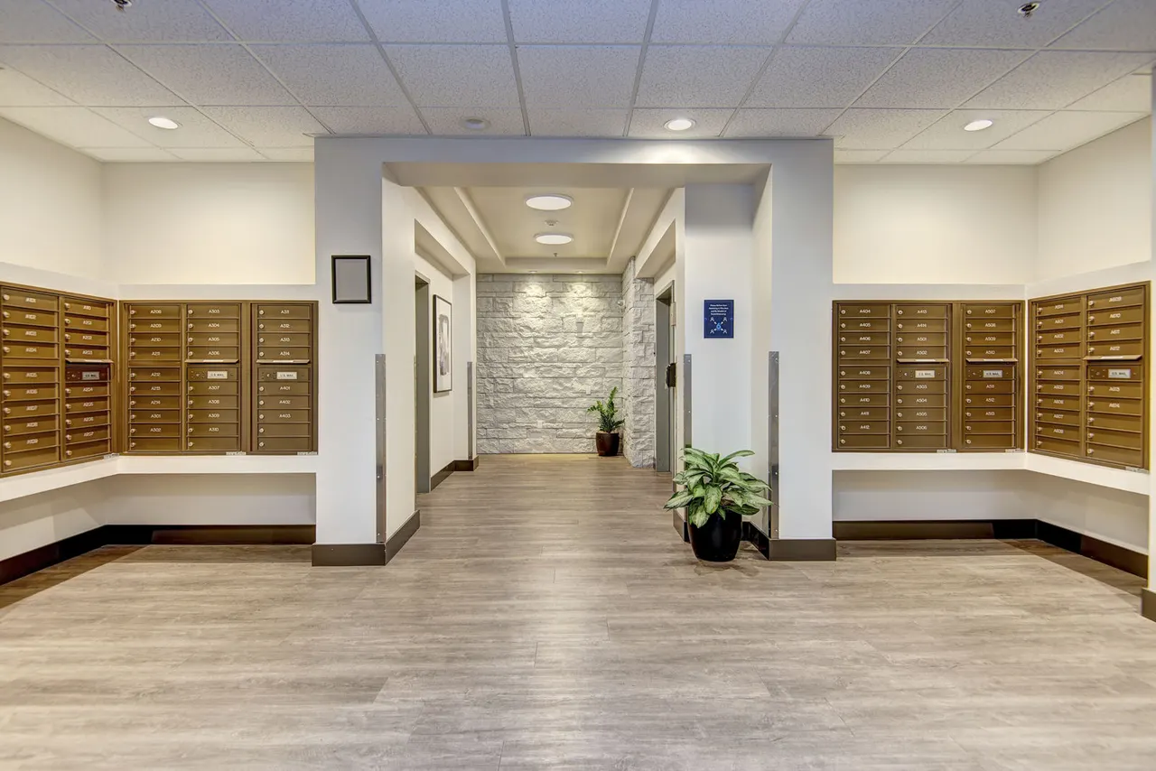 The Pacifica Apartments