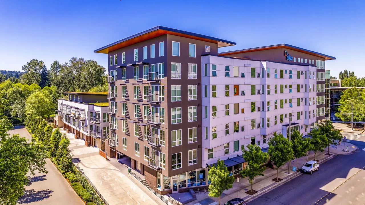 Allez Apartments