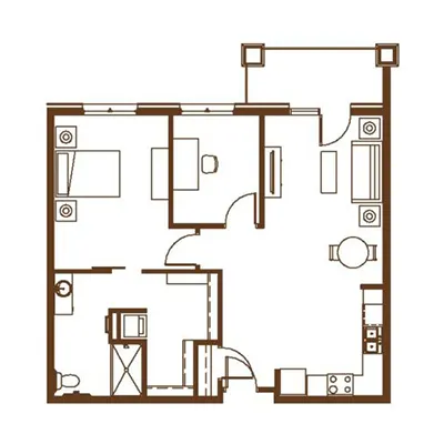 Gable Pines