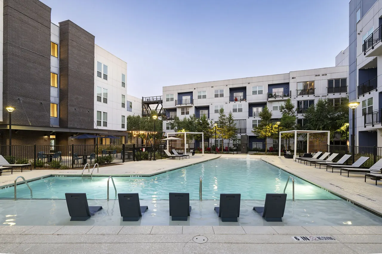 Platform Apartments