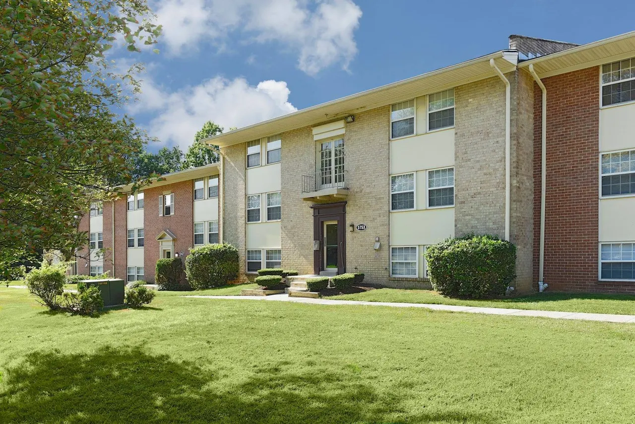 Kenilworth at Hazelwood Apartments