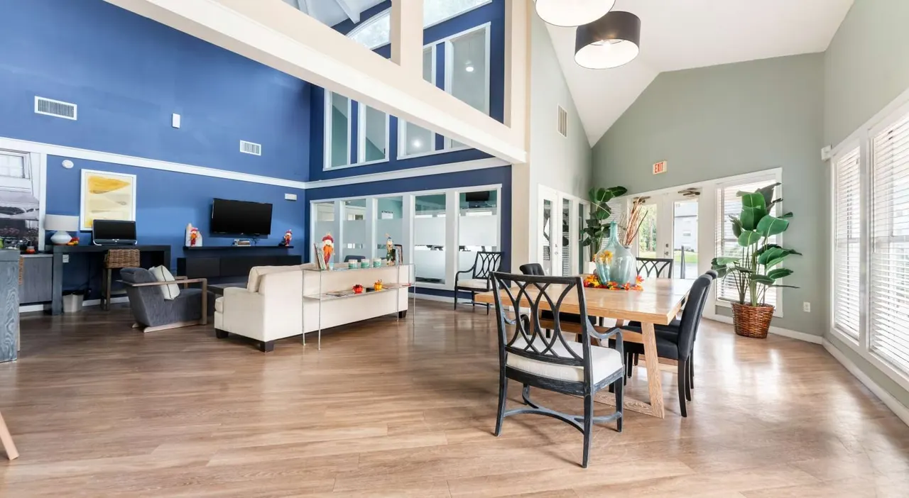 The Granite At Porpoise Bay Apartment Homes