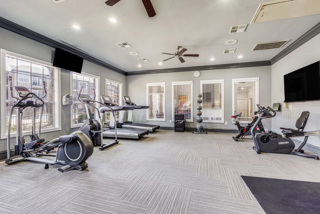 The Trestles Apartments