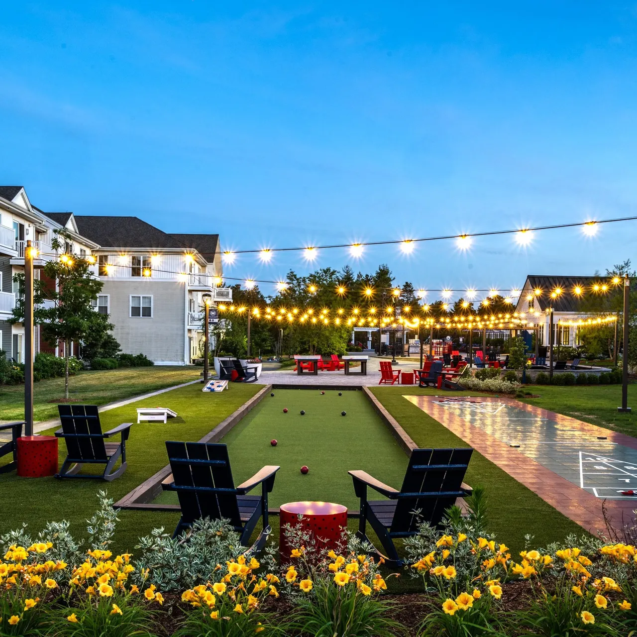 Redbrook Apartments