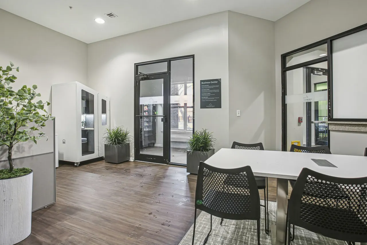 The Brownstones at Englewood Apartments