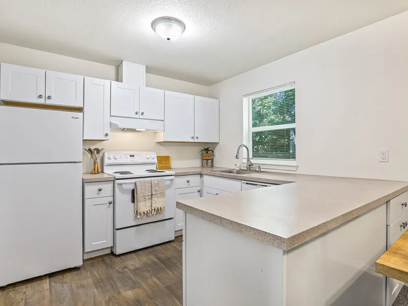 Cascade Woods Apartments