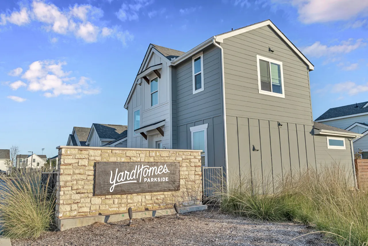 Yardhomes Parkside