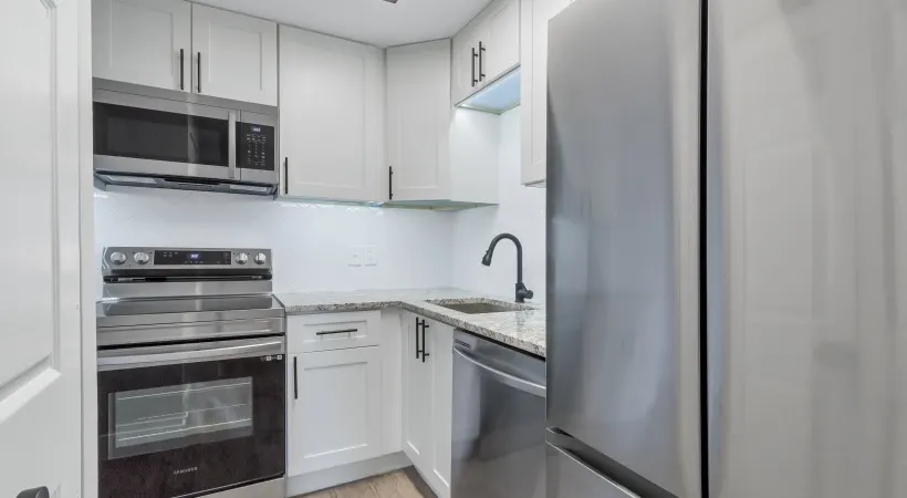 Brittania Heights Apartments