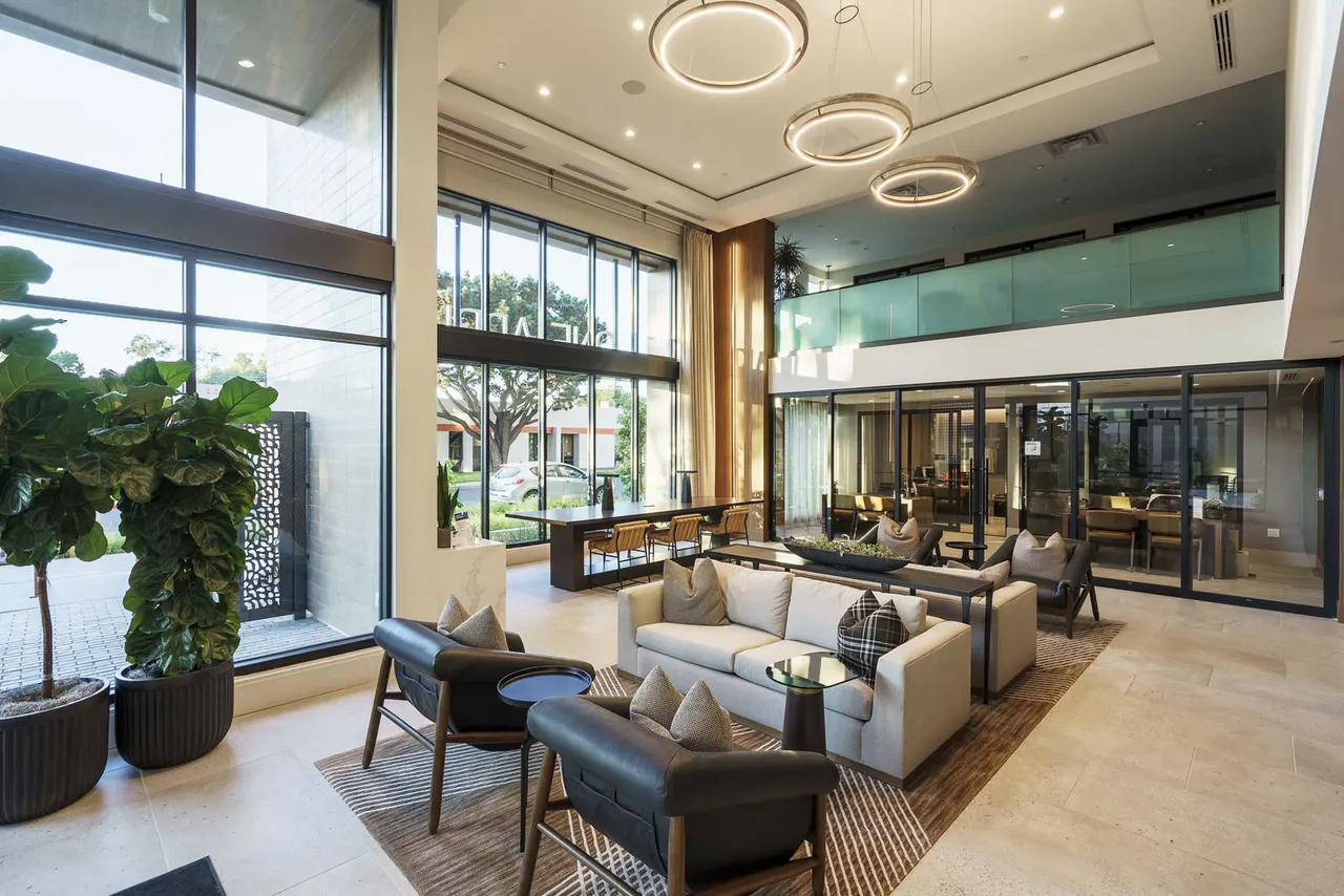 One Adrian Apartments