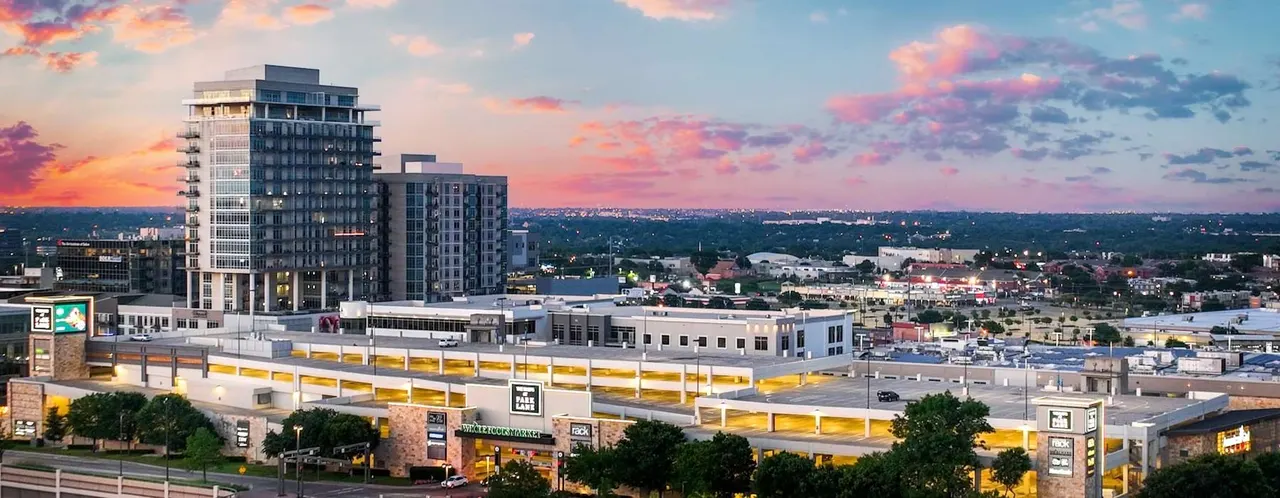 The Heights at Park Lane Apartments
