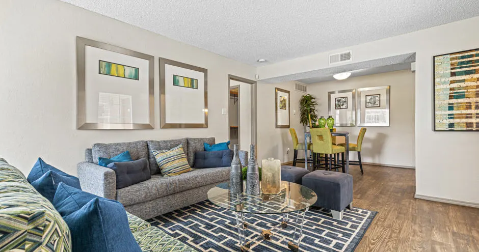 Parc Plaza Apartments