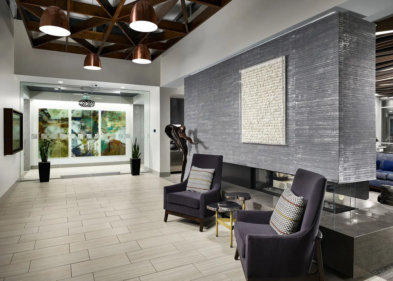 Tangent Apartments