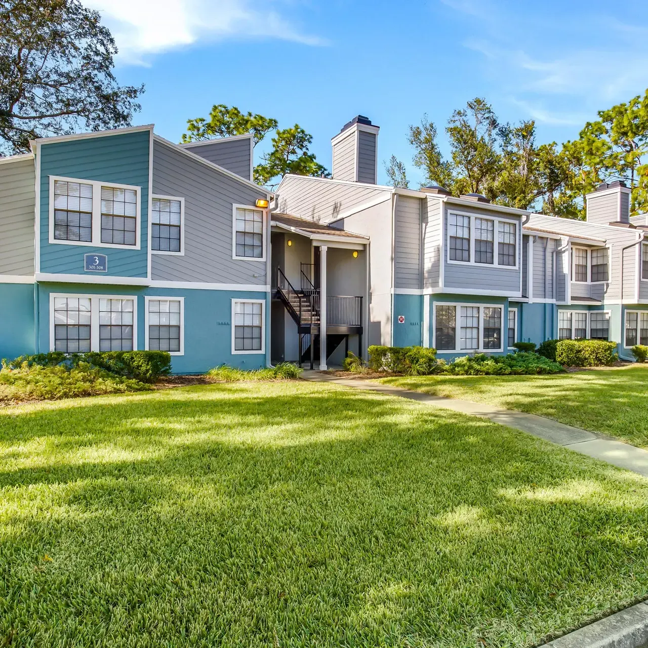 Antlers Apartments