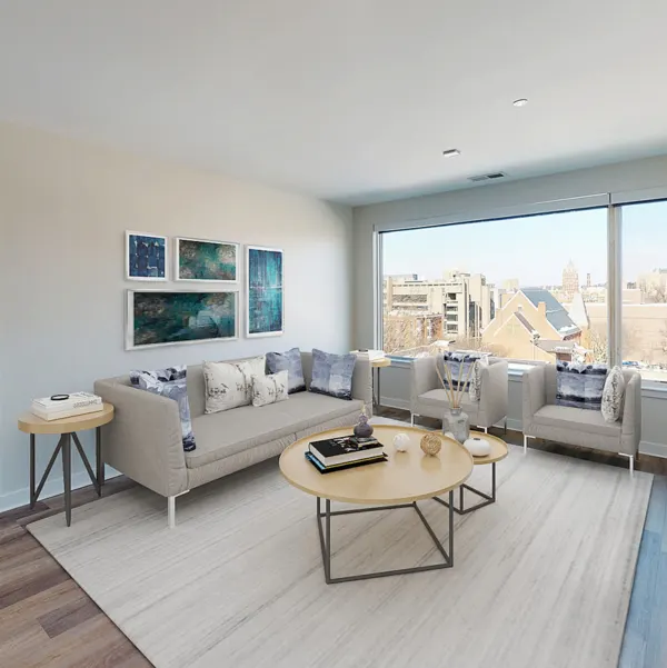 18 High Apartments