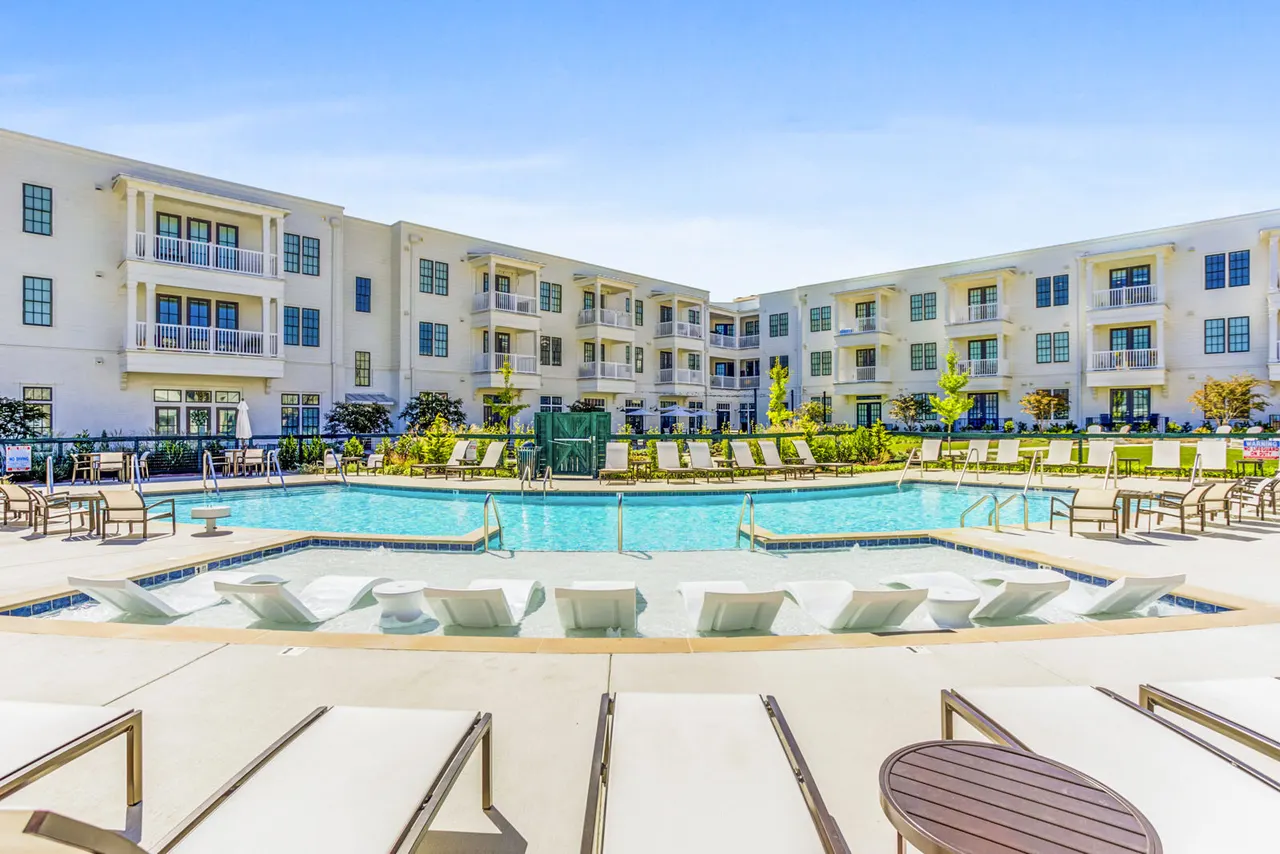 Town Center at Berry Farms Apartments