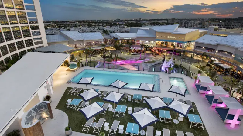 The Flats Apartments at CityPlace in Doral