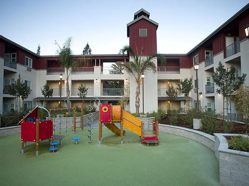 Almaden Family Apartments
