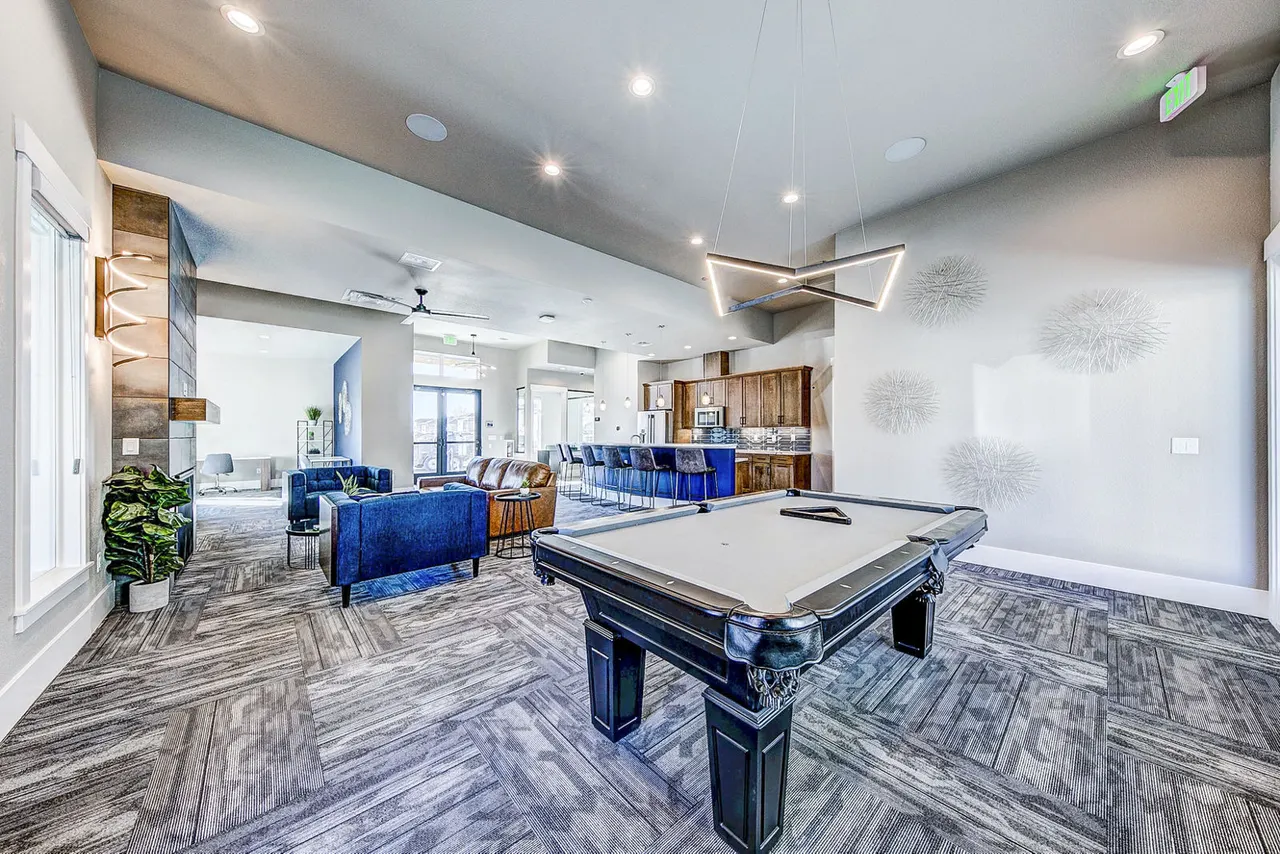 The Bend at Highland Meadows