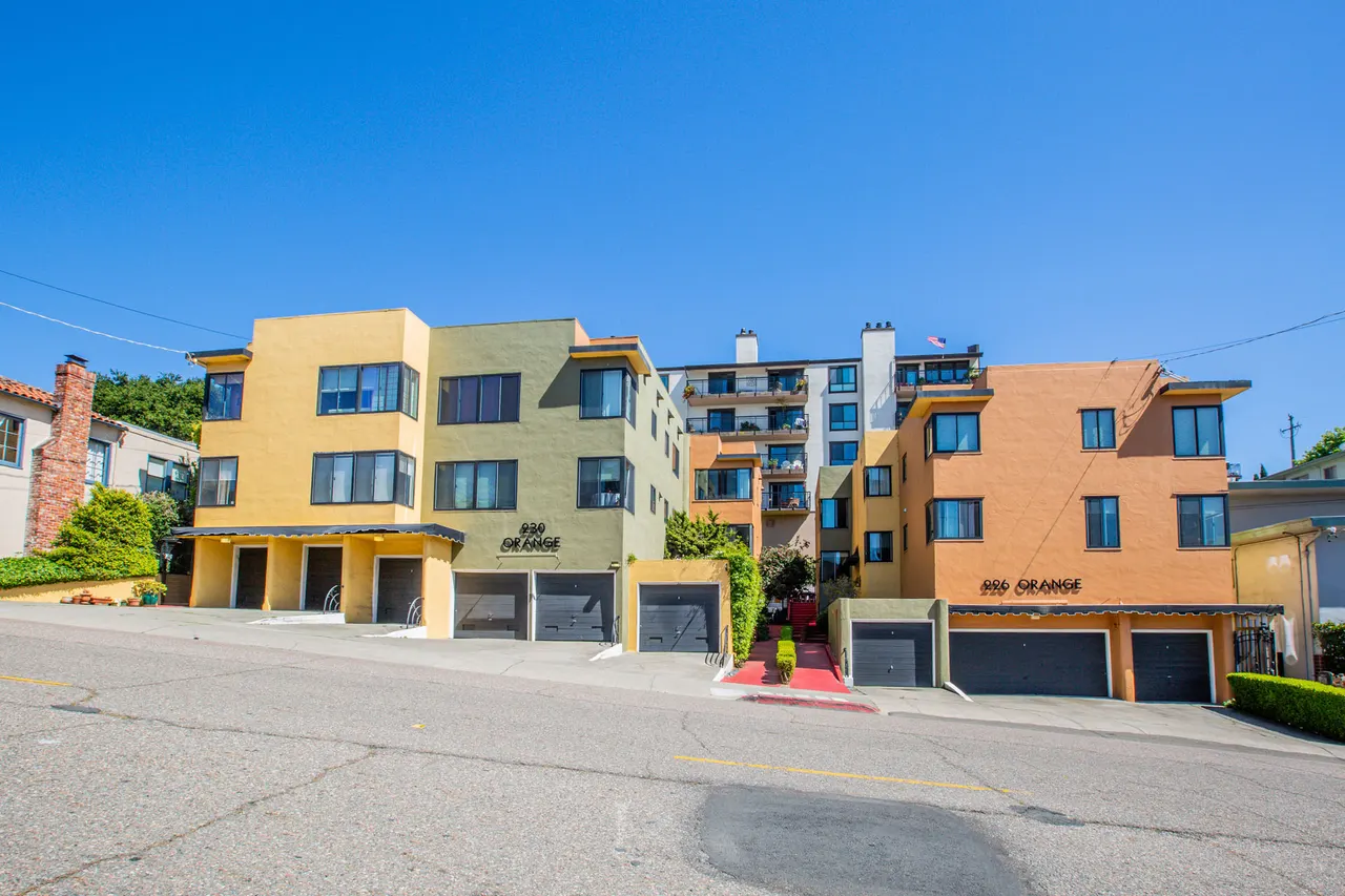 226 Orange Apartments