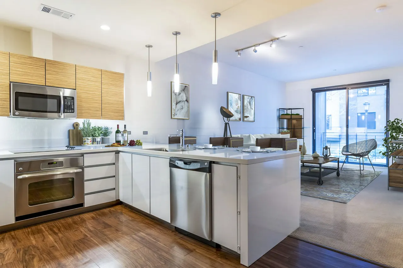 Levare Santana Row Apartments