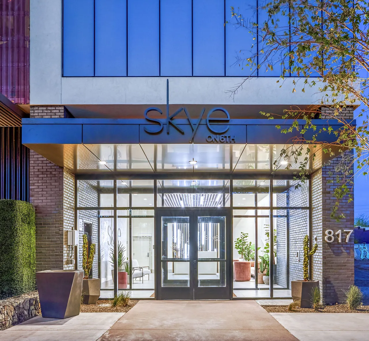 Skye on 6th Apartments