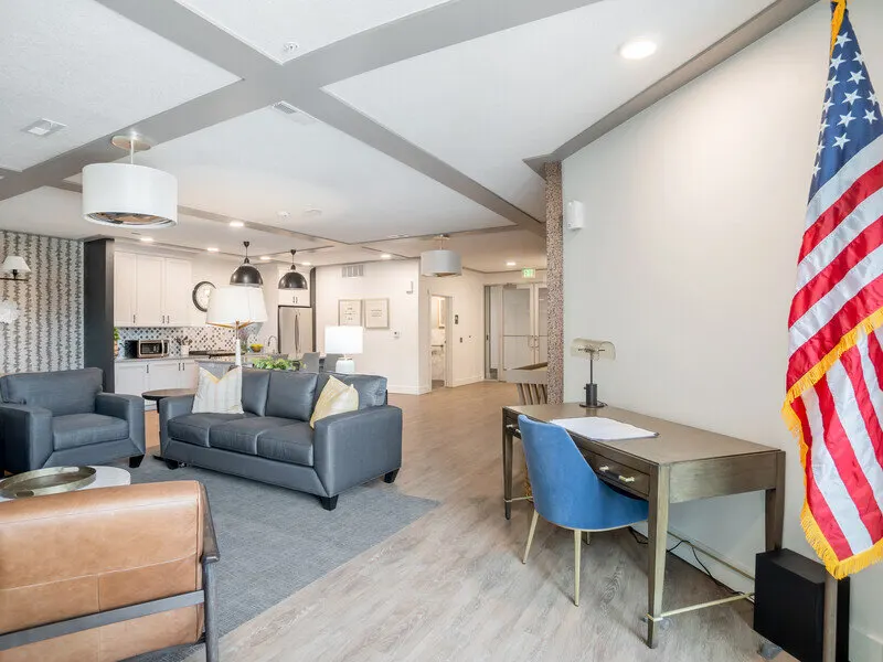 Senior Living on Washington