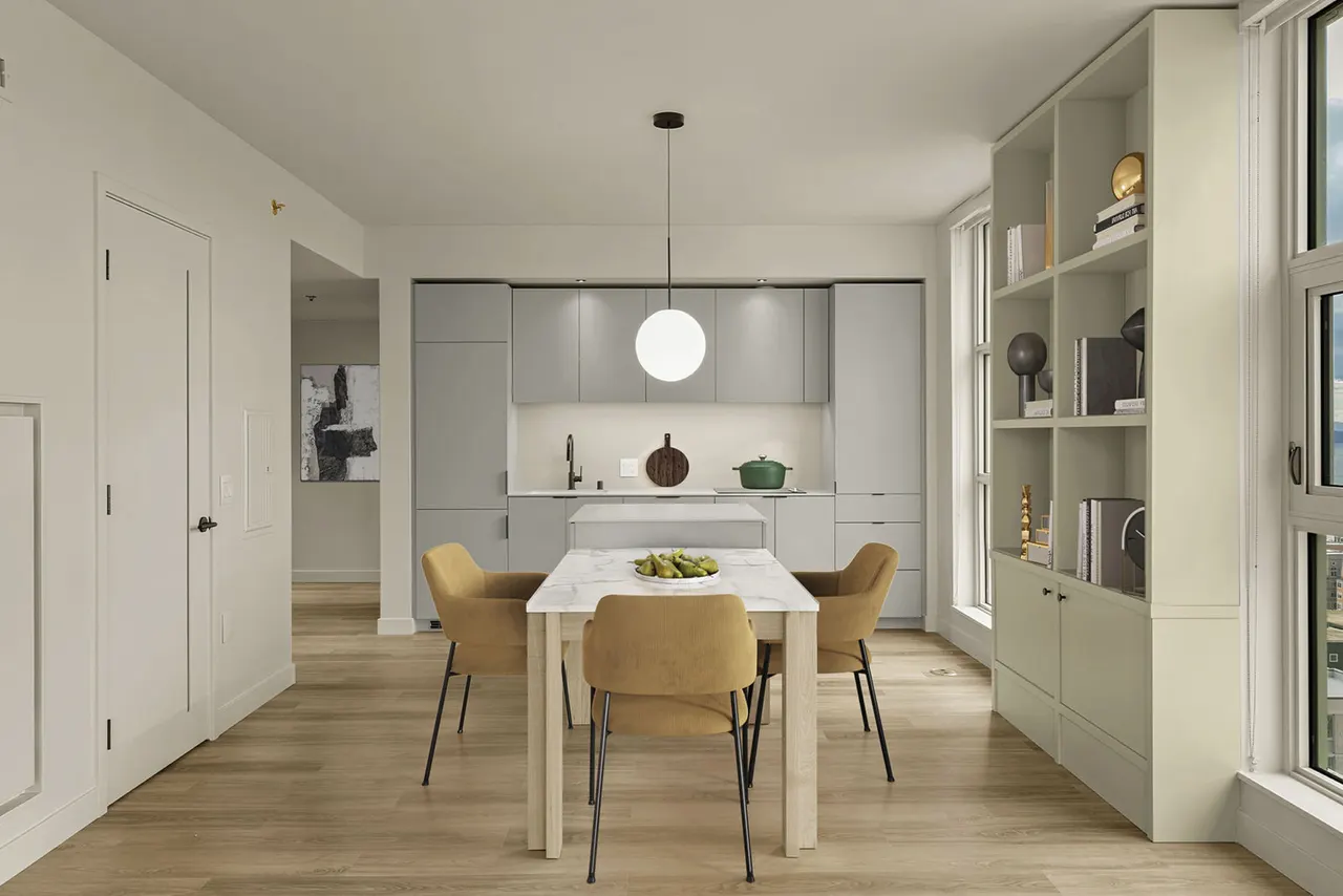 Kaye Apartments