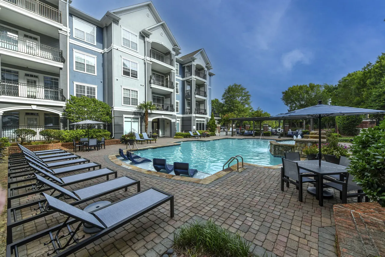 Residency at Northlake Apartments