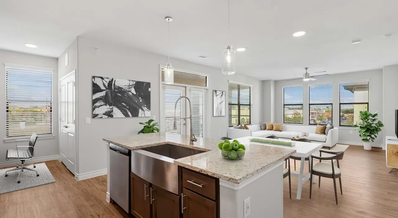 Berkshire Exchange Apartments