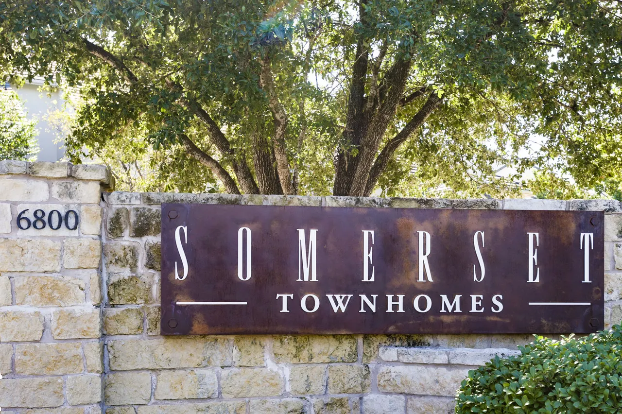 Somerset Townhomes