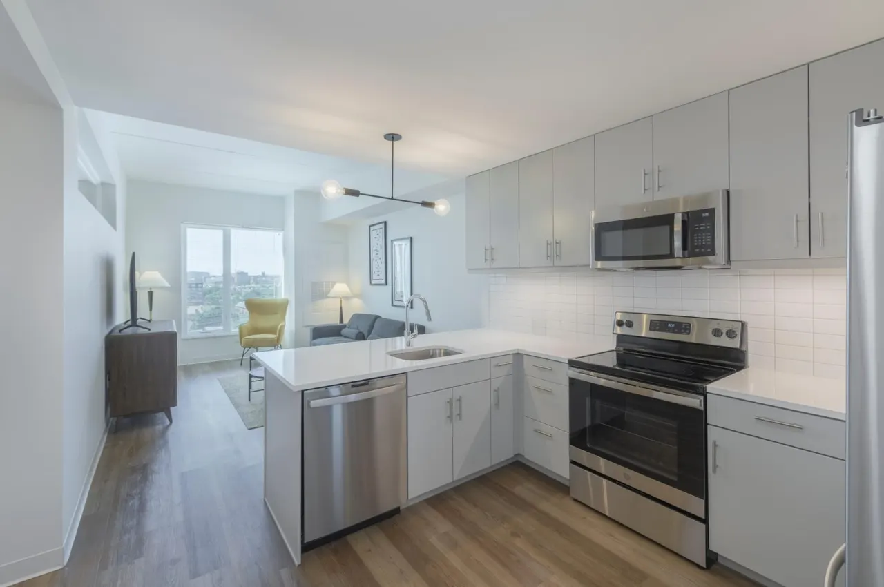 The Carson Luxury Apartments