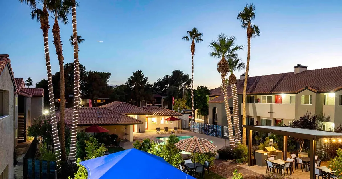 Fifty 101 Apartments