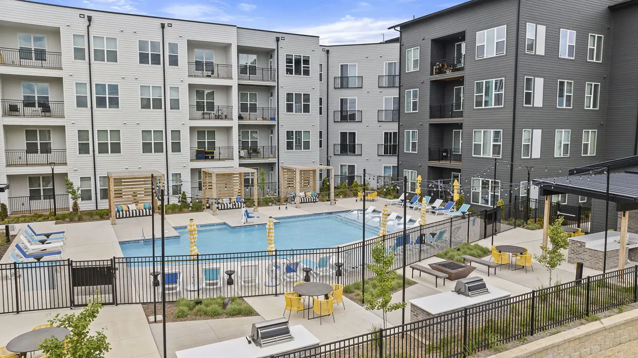 Broadstone Oak City Apartments