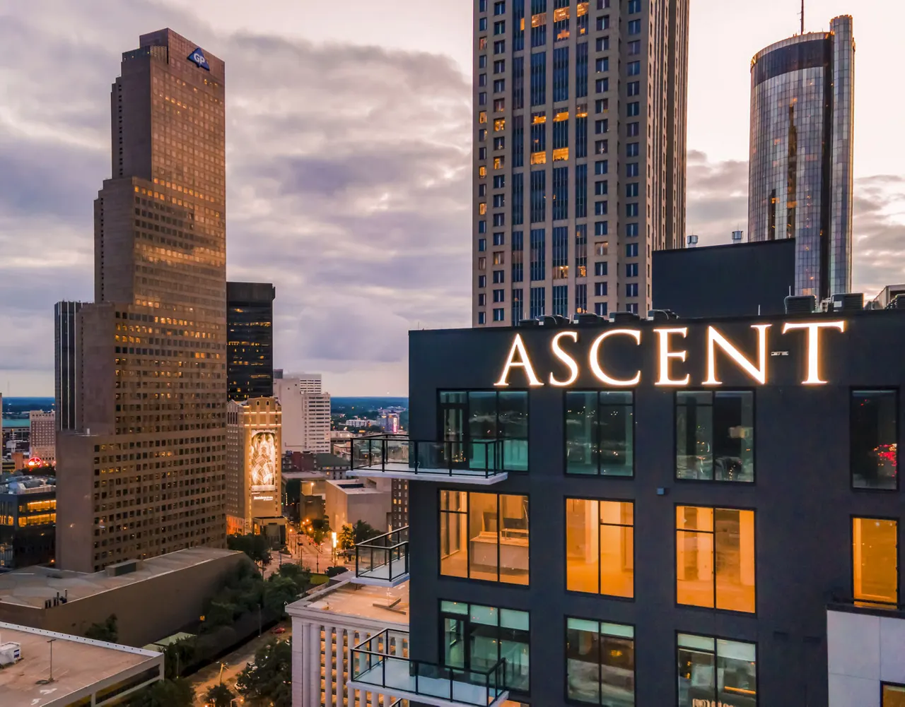 Ascent Peachtree