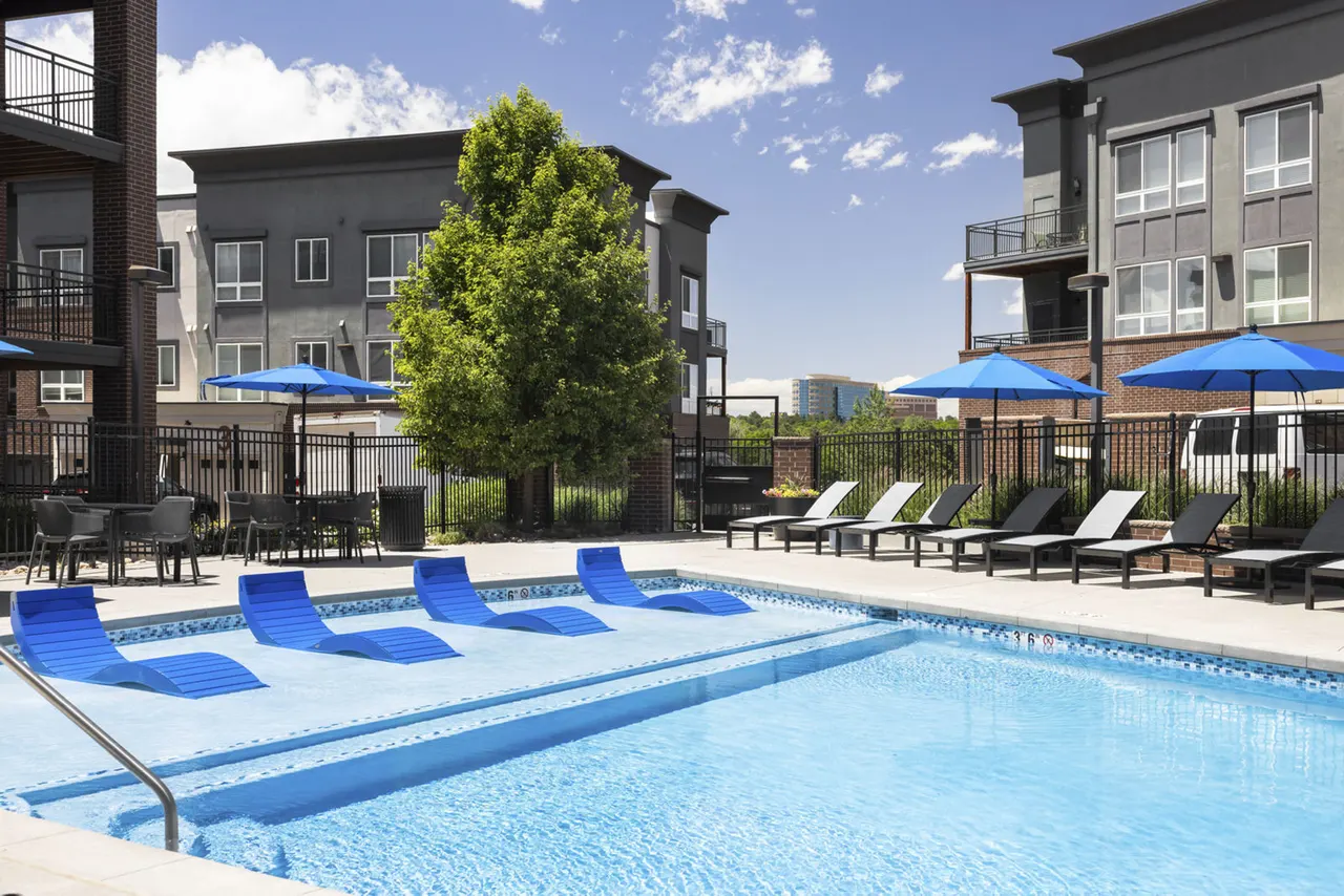 The Palmer Apartments