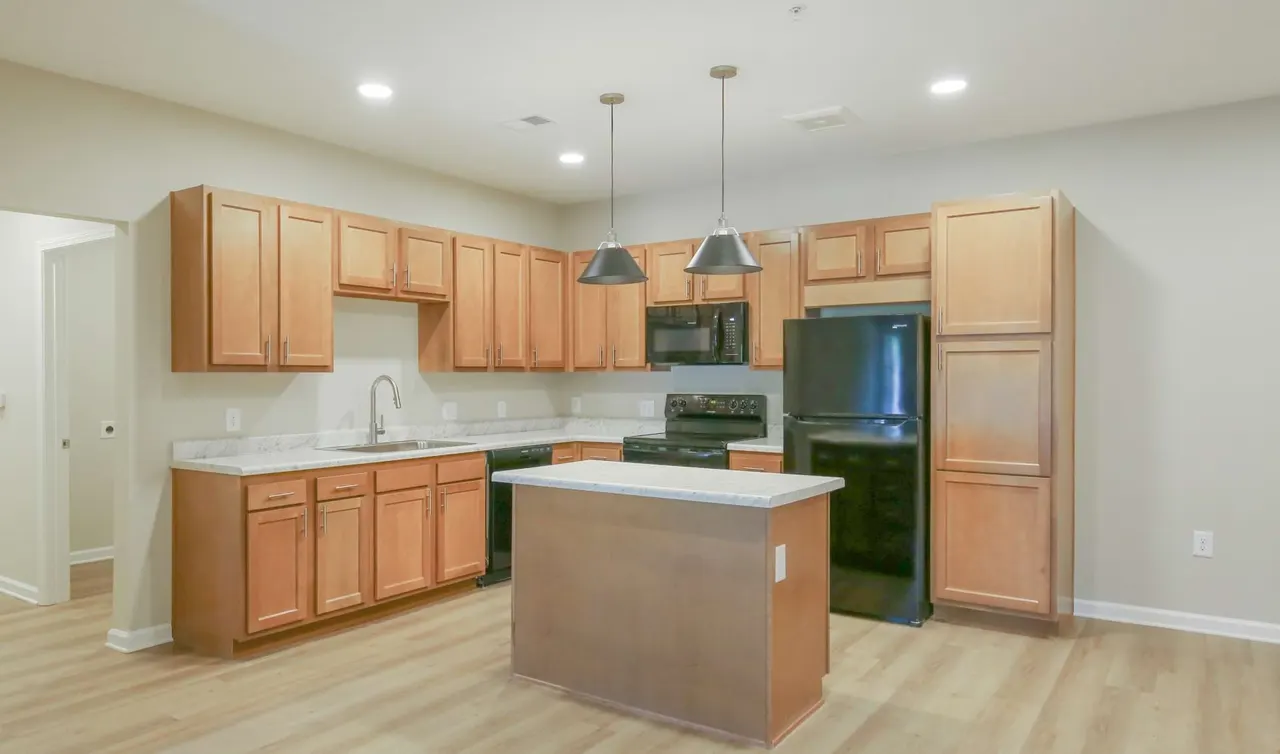 Alcove at River's Edge Apartments