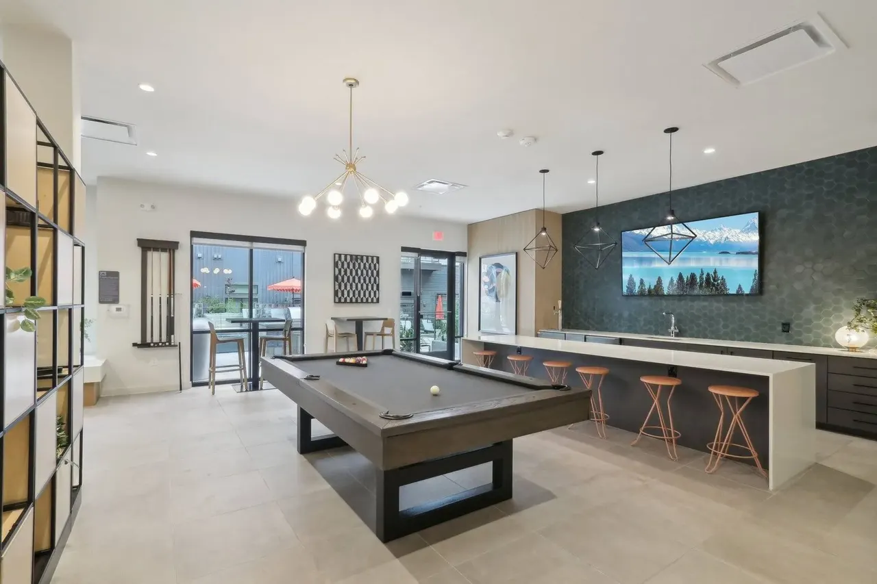The Blockyard Apartments