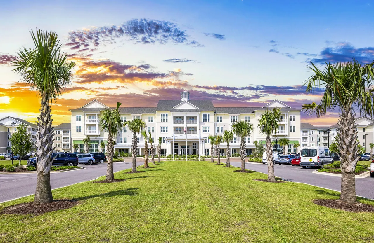 The Grove at Coastal Grand