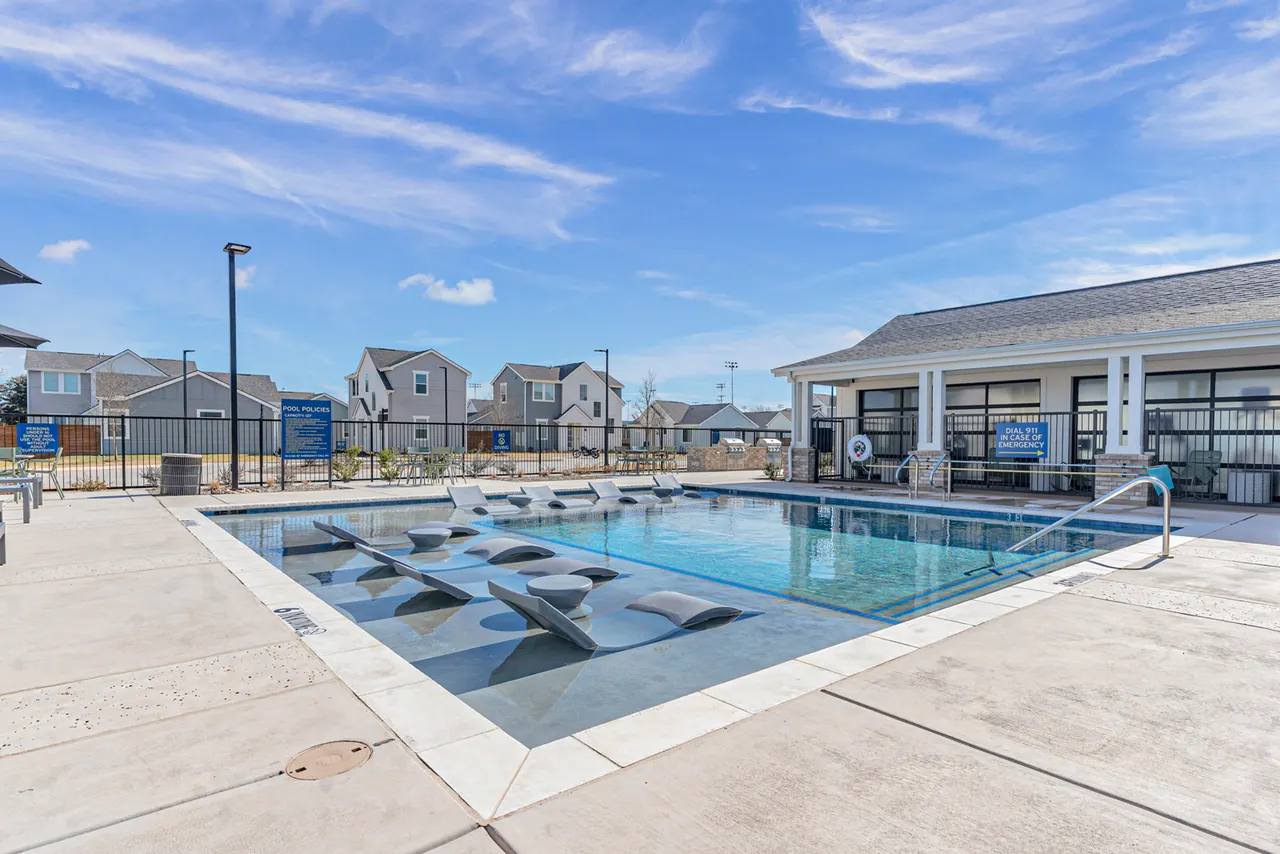 Yardhomes Parkside