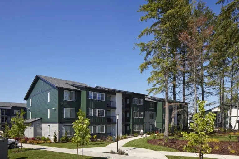 The Tilden Apartments