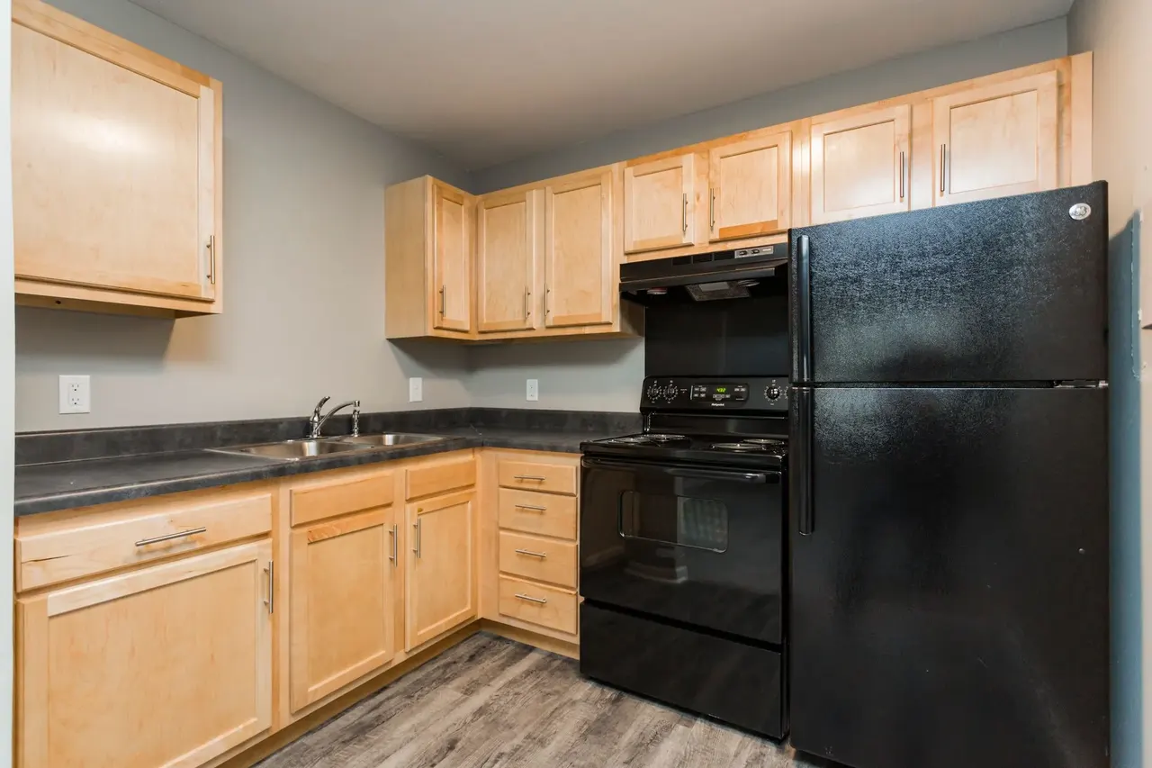 Gibson Creek Apartments