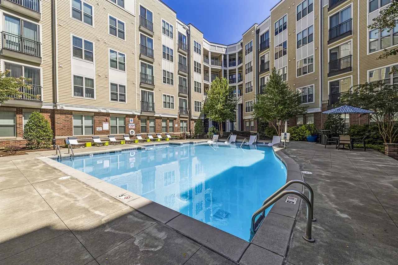 Whetstone Apartments