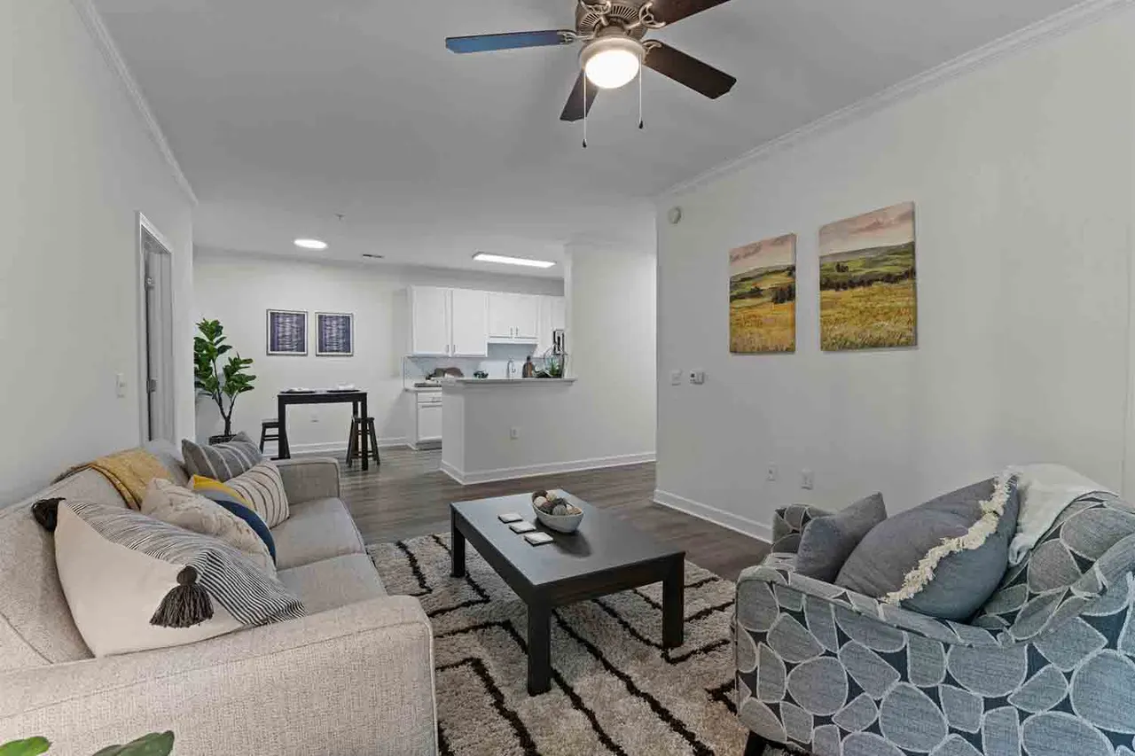 Blue Hill Apartments