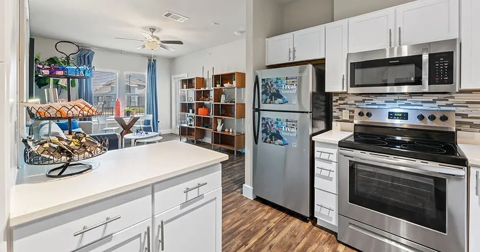 Parallax @ Georgetown Apartments
