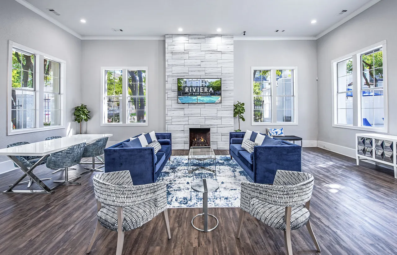 Riviera at West Village Apartments
